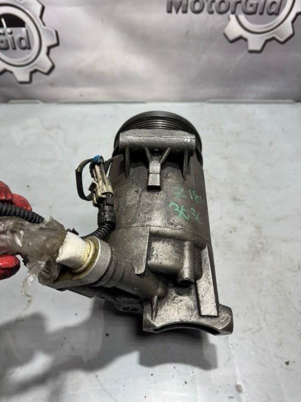 Компрессор кондиционера Vectra C 2008 Z18XER Компрессор кондиционера Vectra C 2008 Z18XER