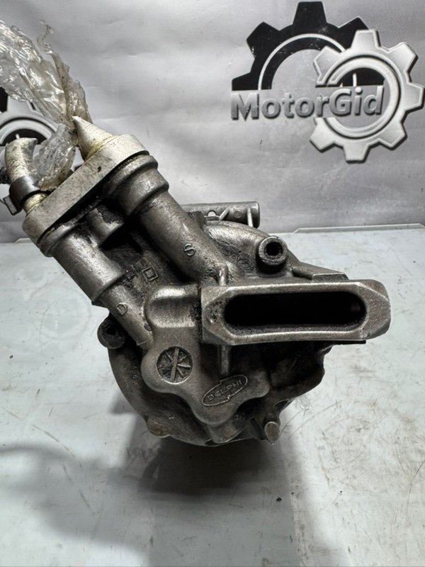 Компрессор кондиционера Vectra C 2008 Z18XER Компрессор кондиционера Vectra C 2008 Z18XER