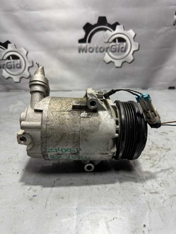 Компрессор кондиционера Corsa 2008 X01 Z14XEP