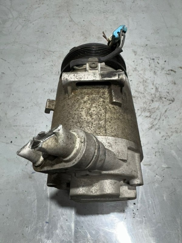 Компрессор кондиционера Corsa 2008 X01 Z14XEP