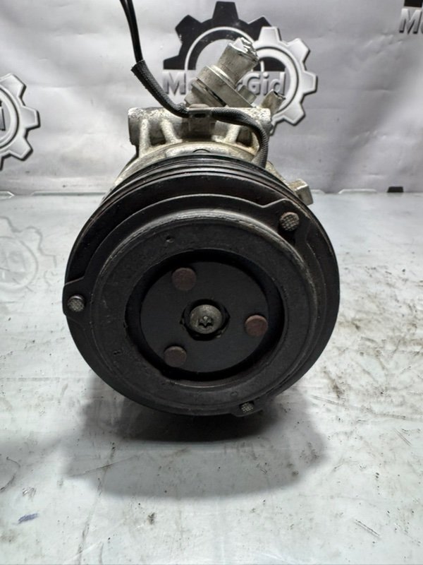 Компрессор кондиционера Corsa 2008 X01 Z14XEP