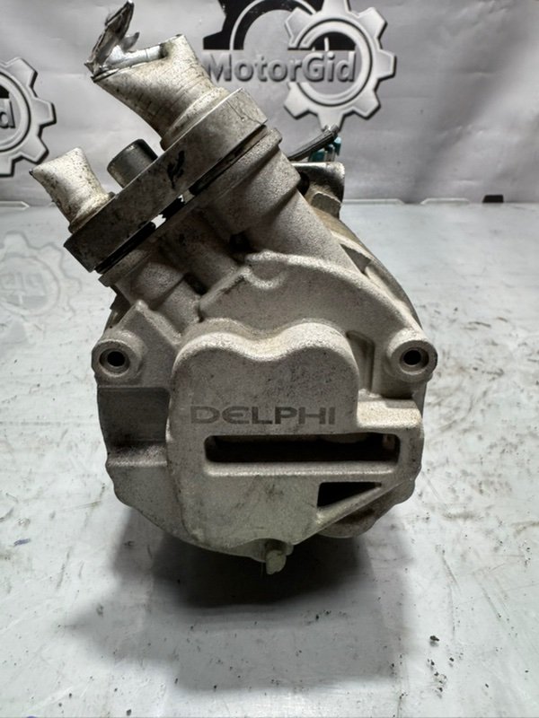 Компрессор кондиционера Corsa 2008 X01 Z14XEP