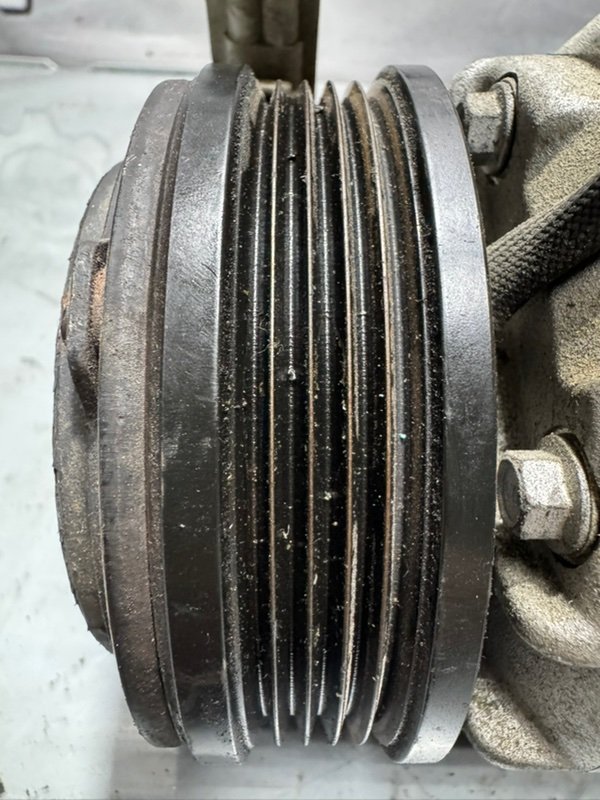 Компрессор кондиционера Corsa 2008 X01 Z14XEP