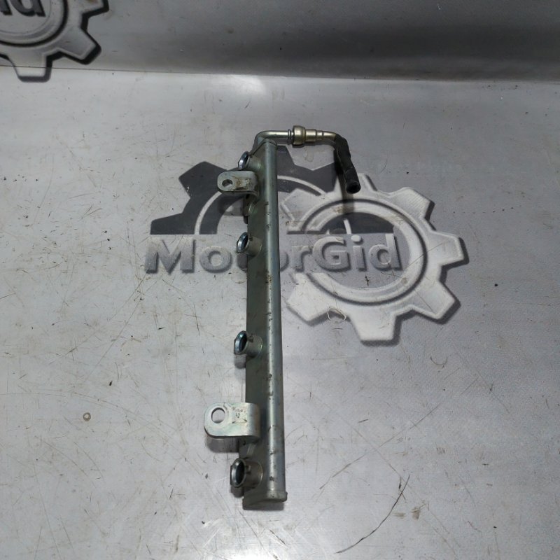 Топливная рейка Nissan Qashqai 2010 J10 MR20-DE 17520-EE30A контрактная