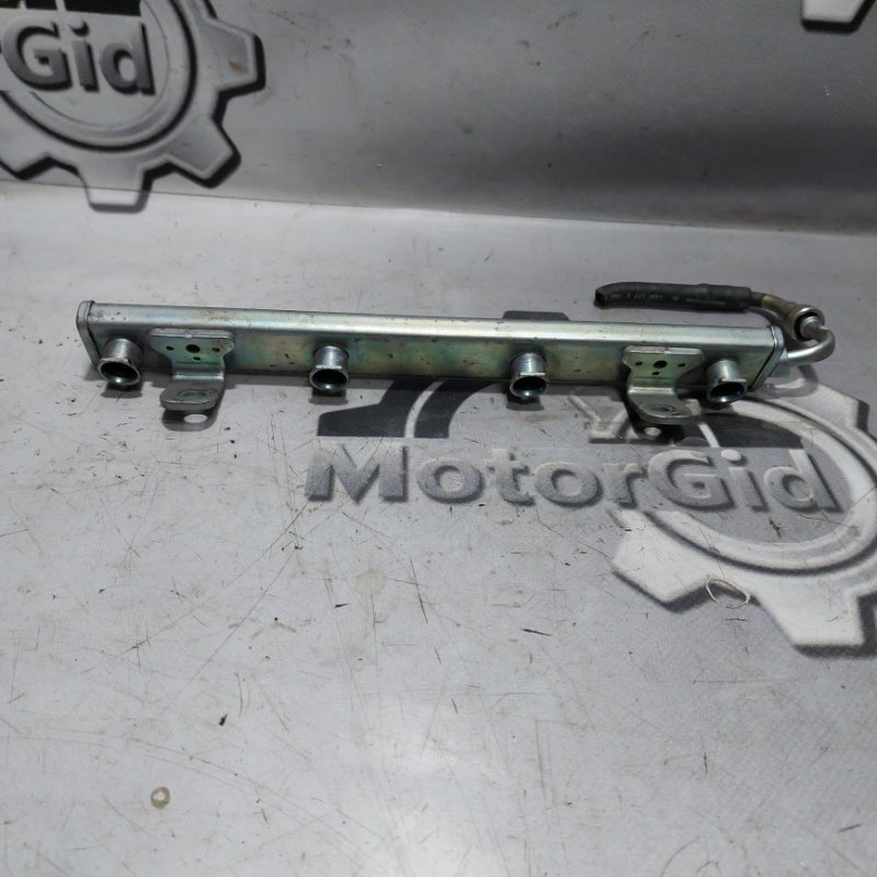 Топливная рейка Qashqai 2010 J10 MR20-DE