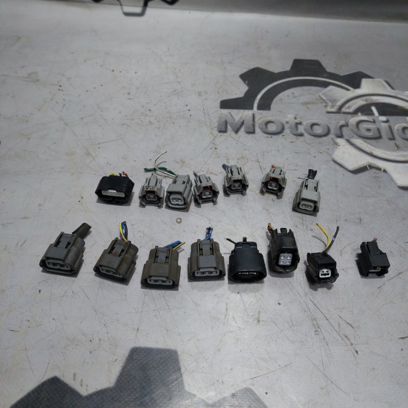 Запчасть разъём Nissan Qashqai 2010 J10 MR20-DE - контрактная Разъём Nissan Qashqai 2010 J10 MR20-DE - контрактная