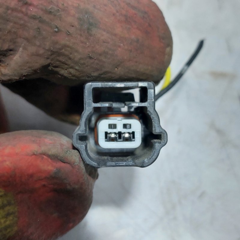 Разъём Qashqai 2010 J10 MR20-DE Разъём Qashqai 2010 J10 MR20-DE