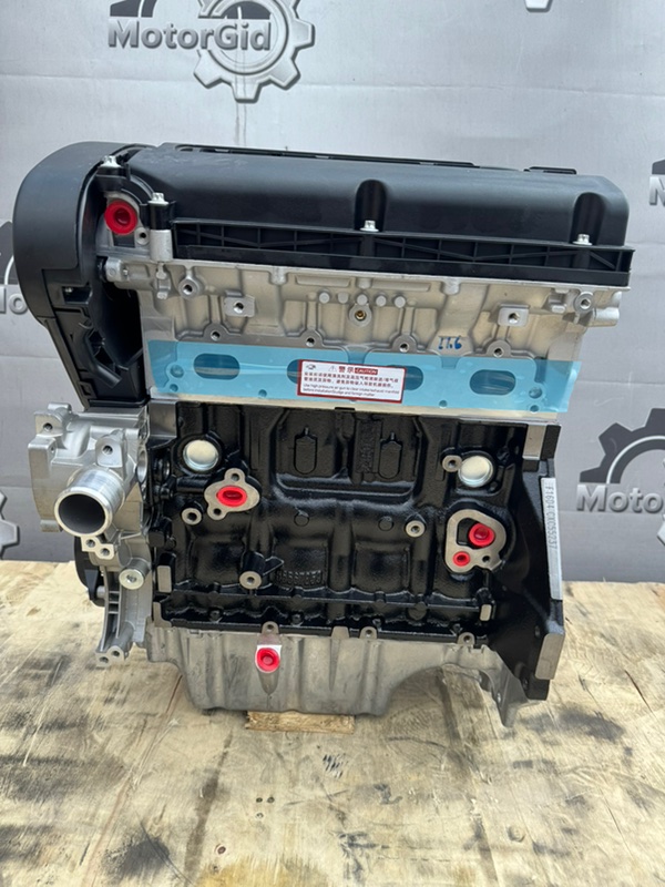Запчасть двигатель Chevrolet Cruze Новый F16D4 25182954 новая Двигатель Chevrolet Cruze Новый F16D4 25182954 новая