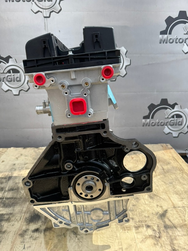 Двигатель Cruze Новый F16D4 Двигатель Cruze Новый F16D4