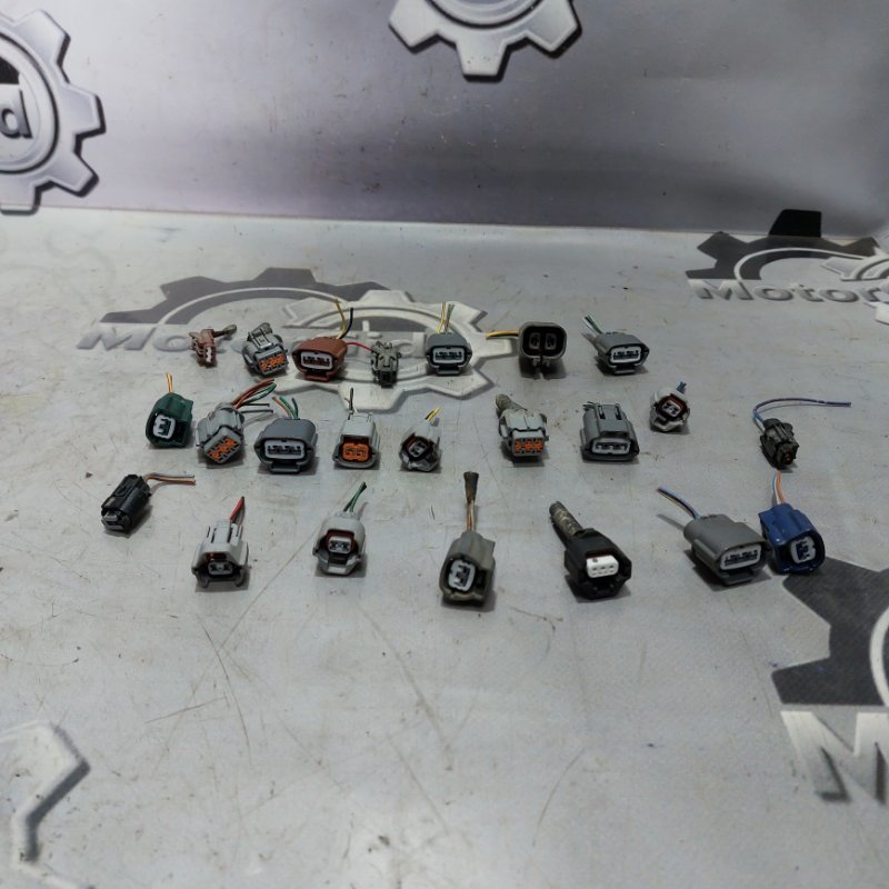 Разъём Bluebird Sylphy 2003 G10 QG18-DE