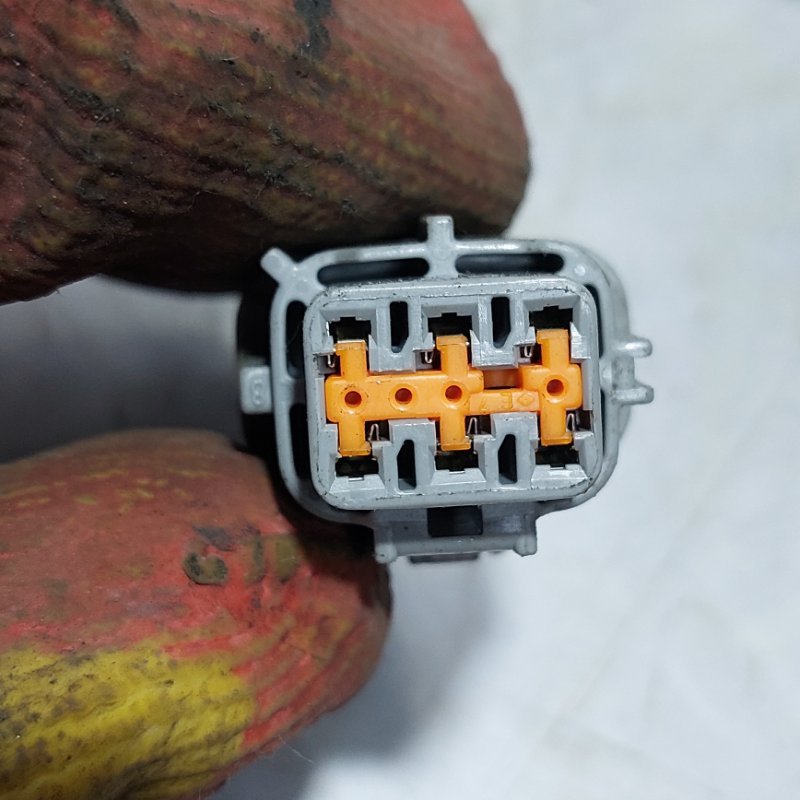 Разъём Bluebird Sylphy 2003 G10 QG18-DE