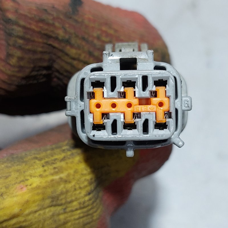 Разъём Bluebird Sylphy 2003 G10 QG18-DE