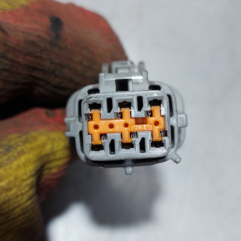 Разъём Bluebird Sylphy 2003 G10 QG18-DE