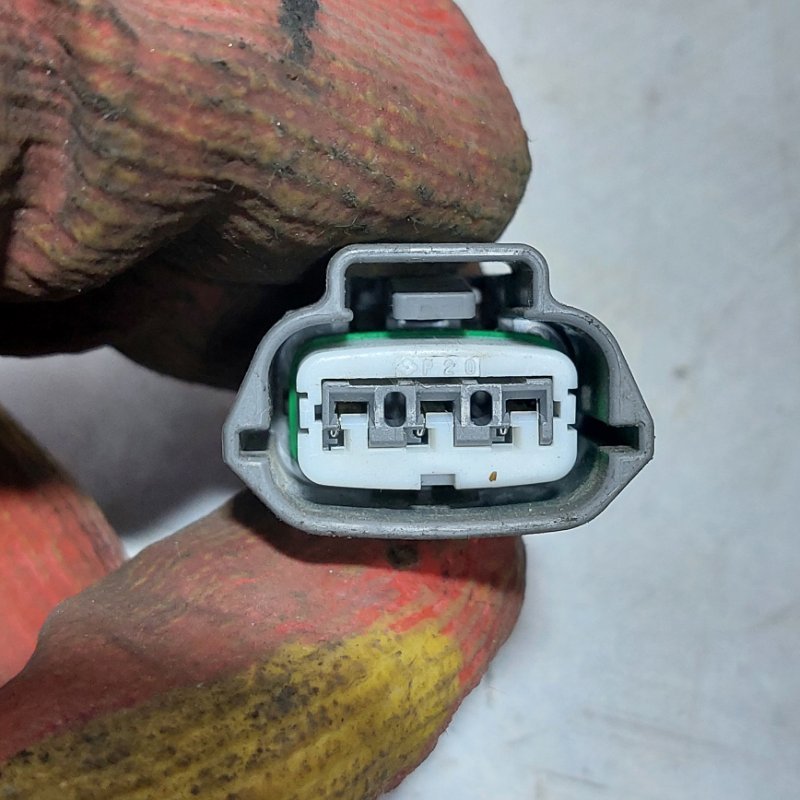 Разъём Bluebird Sylphy 2003 G10 QG18-DE