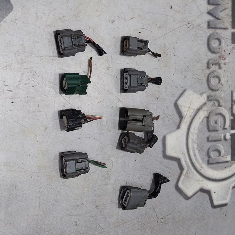 Разъём Nissan Bluebird Sylphy 2004 QG10 QG18-DE - контрактная