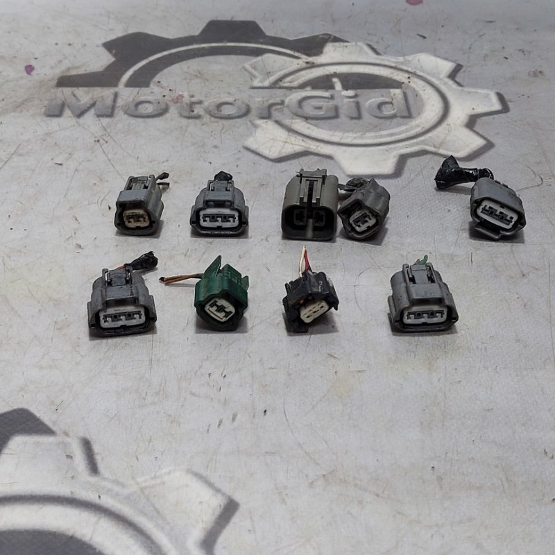 Разъём Bluebird Sylphy 2004 QG10 QG18-DE