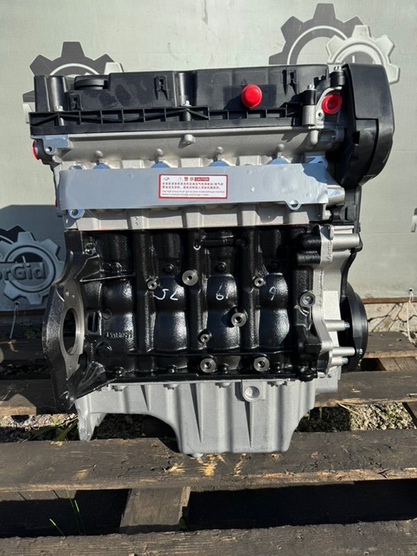 Двигатель Chevrolet Aveo Новый T250 F14D4 - новая