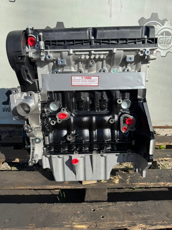 Двигатель Aveo Новый T250 F14D4