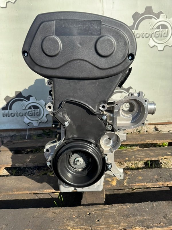 Двигатель Chevrolet Aveo T250 F14D4