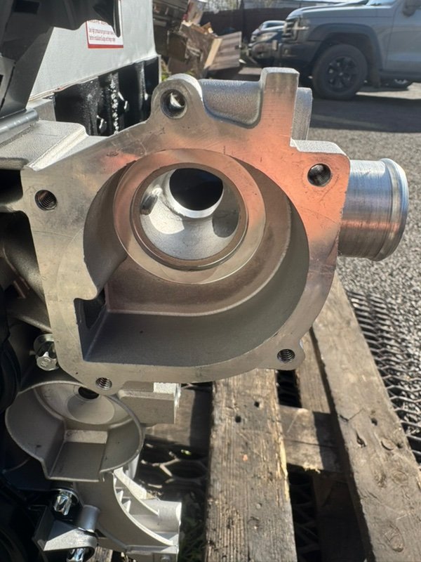 Двигатель Aveo Новый T250 F14D4