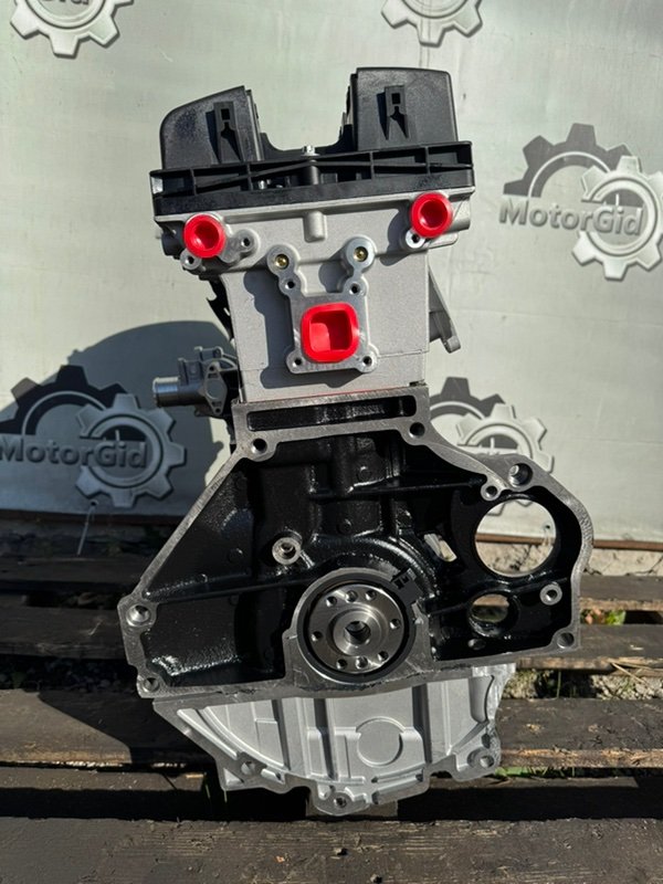 Двигатель Aveo Новый T250 F14D4