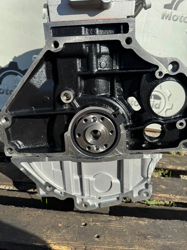 Двигатель Aveo Новый T250 F14D4