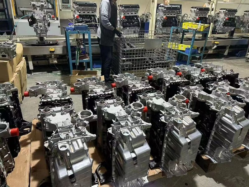 Двигатель Aveo Новый T250 F14D4