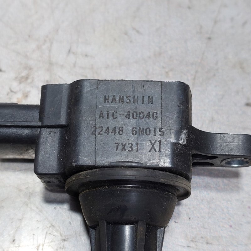 Катушка зажигания Ad 2006 VHNY11 QG18-DE Катушка зажигания Ad 2006 VHNY11 QG18-DE