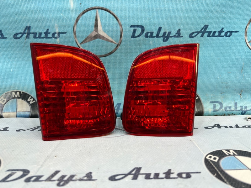 Фары противотуманные (ПТФ) задние Toyota/ Lexus Land Cruiser 200 / lx 570 8145660031 контрактная