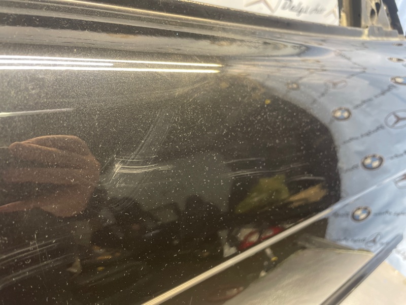 Дверь передняя правая 735i 2001 e38 LCi M62B35TU
