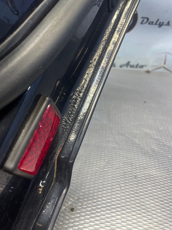 Дверь передняя правая BMW 735i e38 LCi M62B35TU