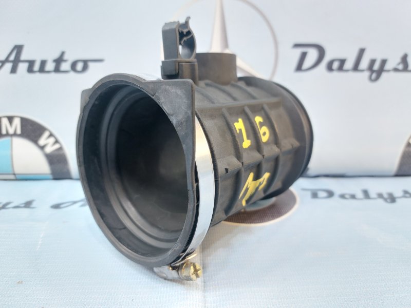 Патрубок впускного коллектора Mercedes-Benz E-class 01/04/1996 w210 m104.995 3.2 1041411090 контрактная
