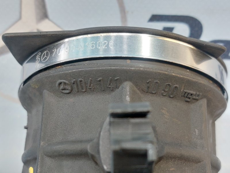Патрубок впускного коллектора E-class 01/04/1996 w210 m104.995 3.2