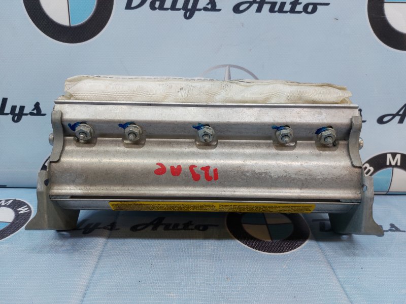 Подушка безопасности пассажирская (в торпедо) Mercedes-Benz s-class 1999 W220 m112.944 2208601005 контрактная