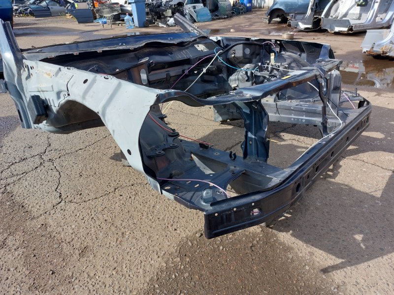 Передняя часть кузова передняя E-class 12/09/1996 w210 m111.970