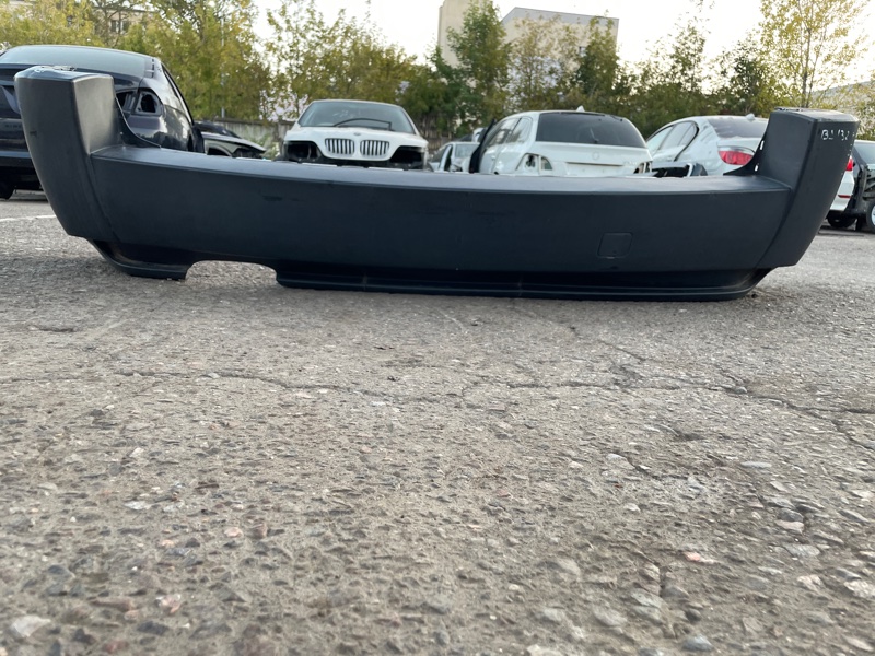 Бампер задний X3 2004 e83 m54b25