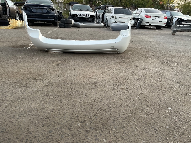 Бампер BMW 525i 2005-05-18 e61 n52b25 контрактная