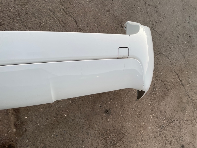 Бампер BMW 525i e61 n52b25