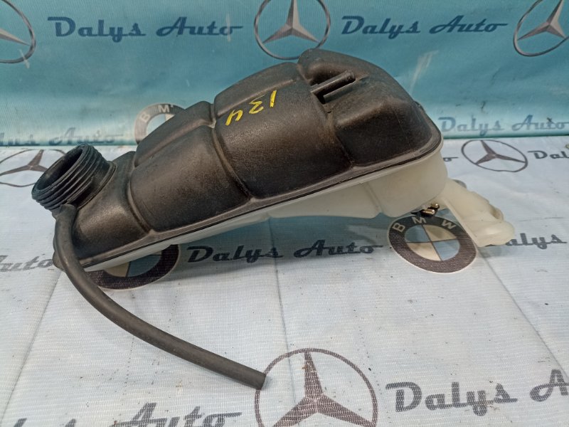 Бачок расширительный Mercedes-Benz E-class 14.03.2000 w/s 210 112.911 2105000549 Б/У