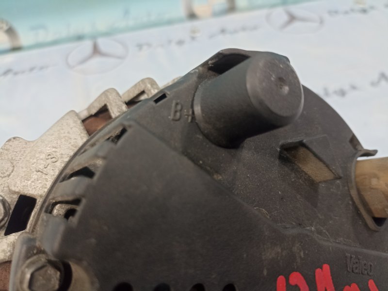 Генератор E-class 14.03.2000 w/s 210 112.911