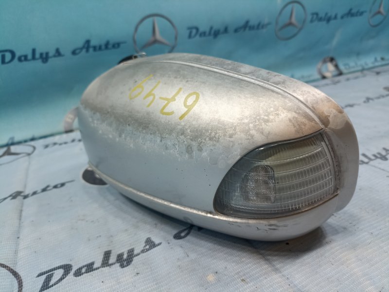 Зеркало боковое Mercedes-Benz E-class 15/10/2001 w210 112.914 A2108100164 контрактная