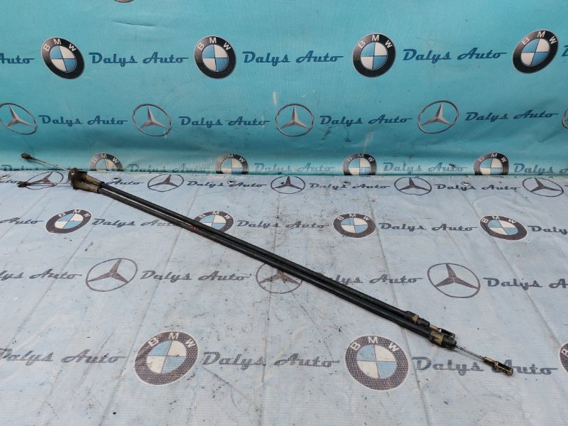 Тросы ручника задние Mercedes-Benz E-class 14.03.2000 w/s 210 112.911 A2104201585 контрактная