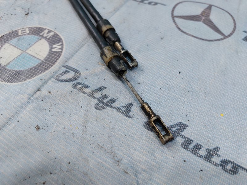 Тросы ручника задние Mercedes-Benz E-class w/s 210 112.911