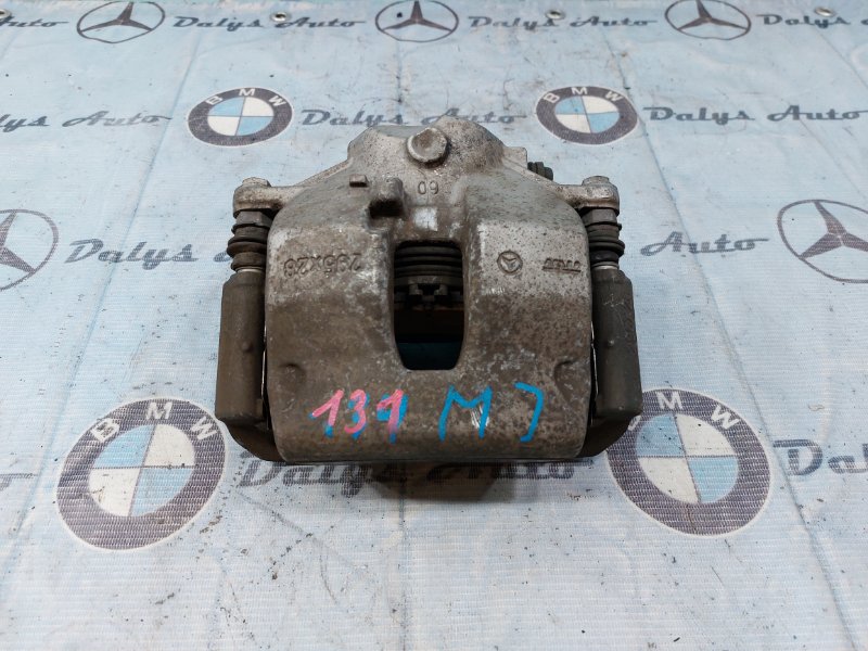 Суппорт тормозной Mercedes-Benz c-class 01/09/2010 w204 271.860 A2044212581 контрактная