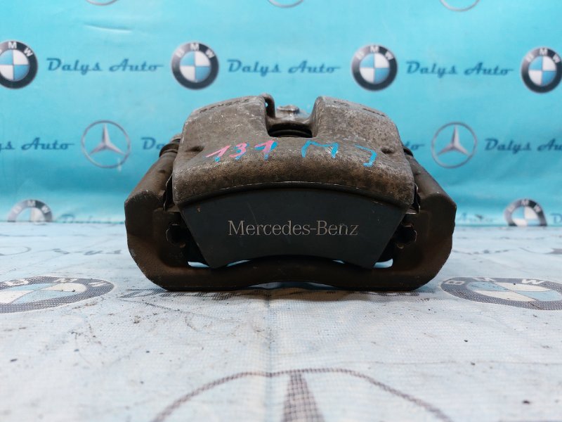 Суппорт тормозной c-class 01/09/2010 w204 271.860