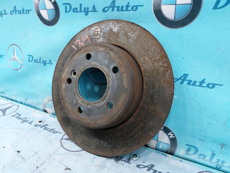 Диск тормозной Mercedes-Benz E-class w/s 210 112.911