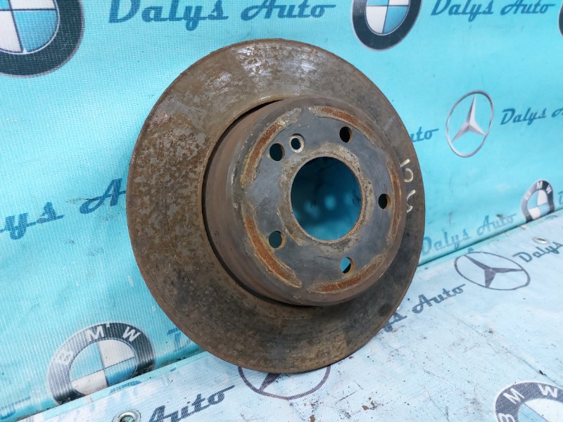 Диск тормозной E-class 14.03.2000 w/s 210 112.911