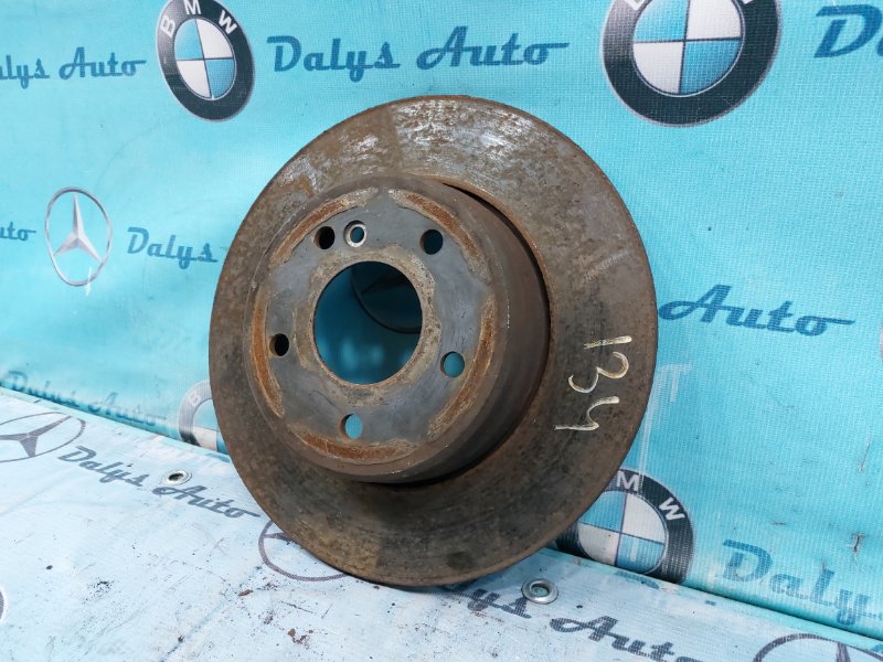 Диск тормозной Mercedes-Benz E-class w/s 210 112.911