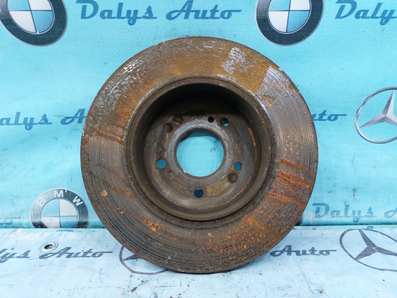 Диск тормозной E-class 14.03.2000 w/s 210 112.911