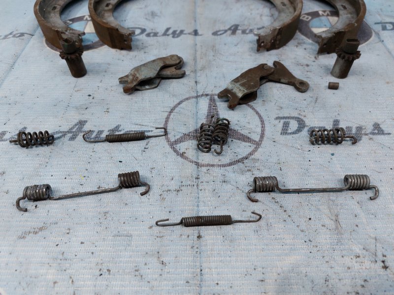 Комплект ручника E-class 14.03.2000 w/s 210 112.911